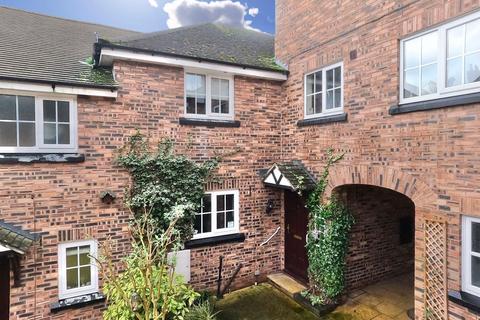 2 bedroom terraced house for sale, Crown Courtyard, Cheshire Street, Audlem, Cheshire