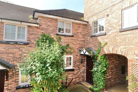 2 bedroom terraced house for sale, Crown Courtyard, Cheshire Street, Audlem, Cheshire