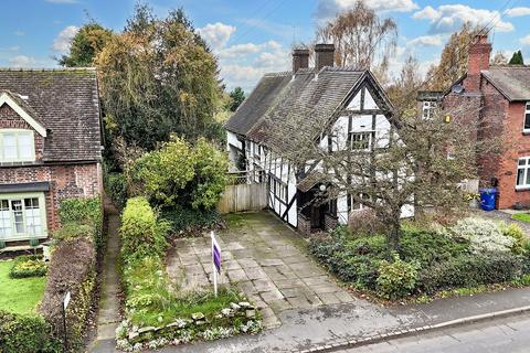 3 bedroom cottage for sale, Main Road, Betley, CW3