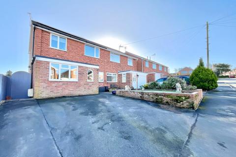 3 bedroom semi-detached house for sale, St. Chads Road, Eccleshall, ST21