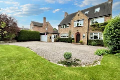 6 bedroom detached house for sale, Butterton, Newcastle, ST5