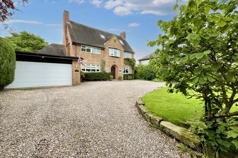 6 bedroom detached house for sale, Butterton, Newcastle, ST5