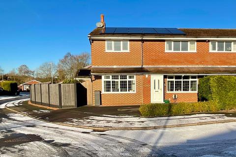 5 Bengal Grove, Stoke-on-trent, ST4 8HS