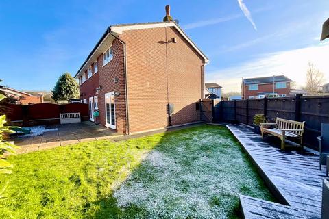 5 Bengal Grove, Stoke-on-trent, ST4 8HS