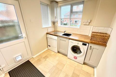3 bedroom semi-detached house for sale, The Crescent, Eccleshall, ST21