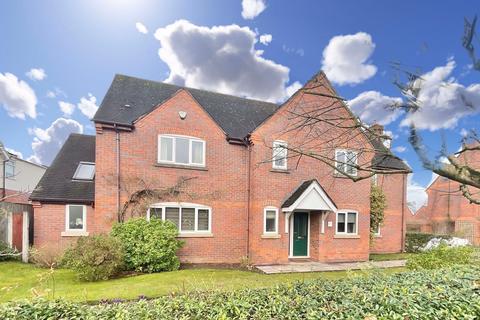 5 bedroom detached house for sale - Woodcote Place, Winterley, CW11
