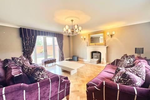 5 bedroom detached house for sale, Woodcote Place, Winterley, CW11