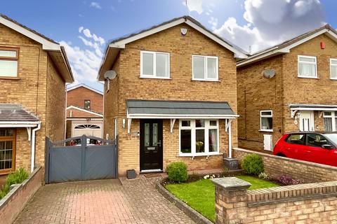 32 Athena Road, Stoke-on-trent, ST1 6RT