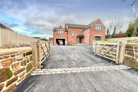 4 bedroom detached house for sale, Doctors Bank, Ashley, TF9