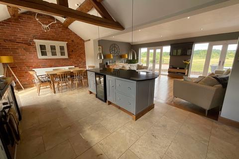 5 bedroom detached house for sale, Enson, Stafford, ST18