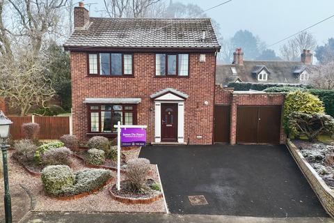 3 Bridge Close, Weston, Stafford, ST18 0HY