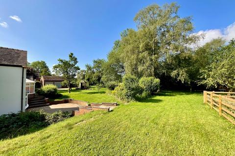 3 bedroom detached house for sale, Garshall Green, Milwich, ST18