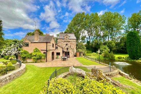 undefined, Hill Chorlton, Newcastle, ST5