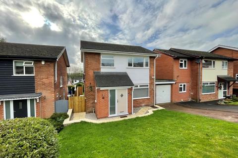 3 bedroom detached house for sale, Hillwood Road, Madeley Heath, CW3