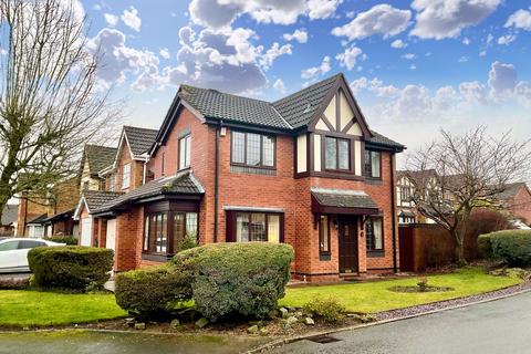3 bedroom detached house for sale, Shelley Drive, Cheadle, ST10