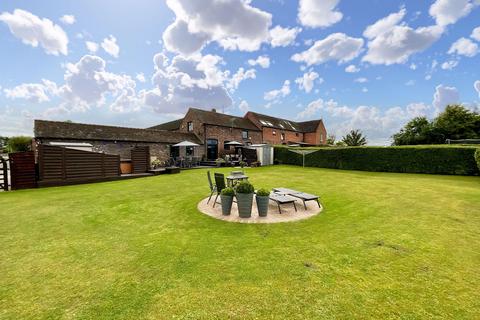 5 bedroom barn conversion for sale, Parkfields Farm, Barlaston