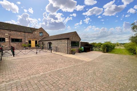 5 bedroom barn conversion for sale, Parkfields Farm, Barlaston