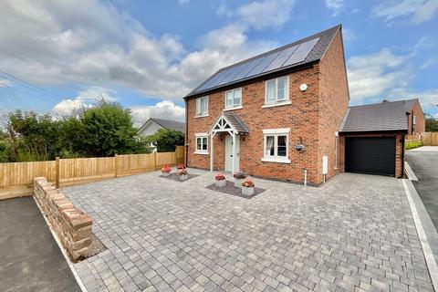 3 bedroom detached house for sale, Lilac Drive, Childs Ercall
