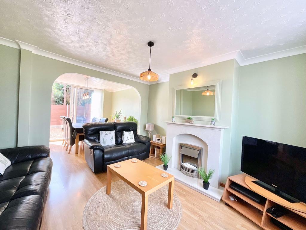 The Fillybrooks, Stone, ST15 4 bed semidetached house for sale £275,000