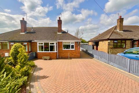 2 bedroom semi-detached bungalow for sale, Bernard Grove, Stoke-On-Trent, ST3