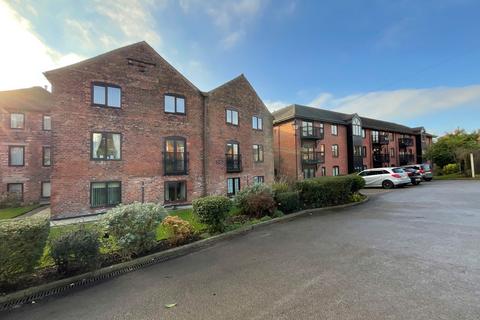 1 bedroom retirement property for sale, The Moorings, Stafford Street, Stone