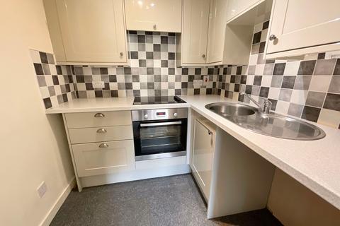 1 bedroom retirement property for sale, The Moorings, Stafford Street, Stone