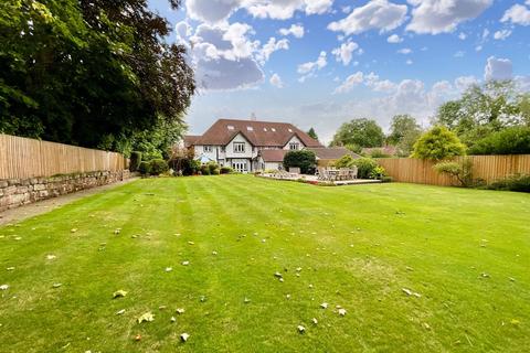 5 bedroom semi-detached house for sale, Station Road, Barlaston, ST12