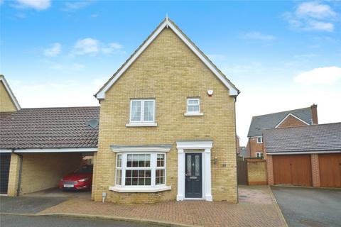 3 bedroom detached house for sale, Crofters Walk, Great Notley, Essex, CM77