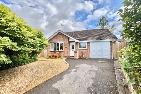3 bedroom detached bungalow for sale, Fox Hollow, Loggerheads, TF9