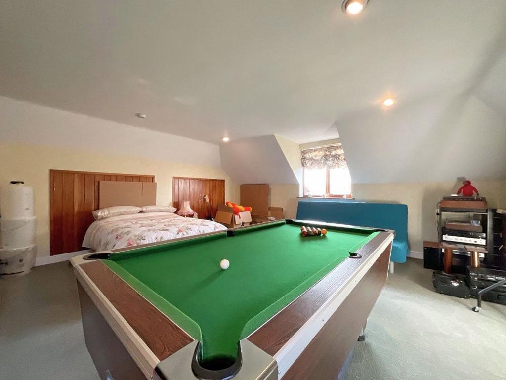 Guest Bedroom One/Games Room