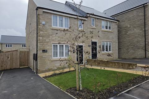 3 bedroom semi-detached house to rent - Cairn Drive, Buxton SK17