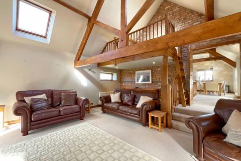 3 bedroom barn conversion for sale, Checkley Lane, Checkley, CW5