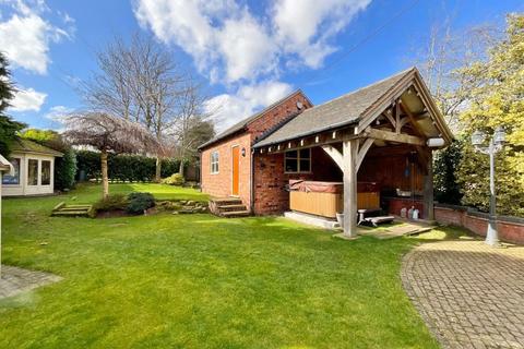 3 bedroom barn conversion for sale, Checkley Lane, Checkley, CW5