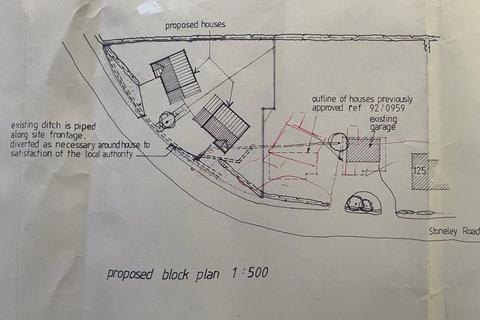 Land for sale, Stoneley Road, Crewe, CW1