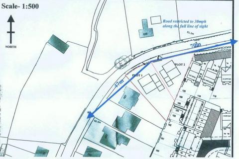 Land for sale, Stoneley Road, Crewe, CW1