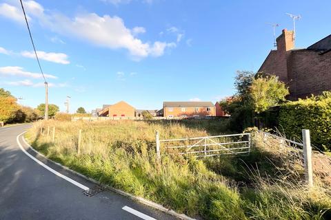 Land for sale, Stoneley Road, Crewe, CW1