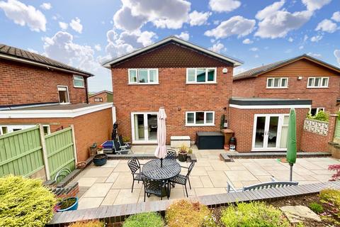 19 Deansberry Close, Stoke-on-trent, ST4 8JH