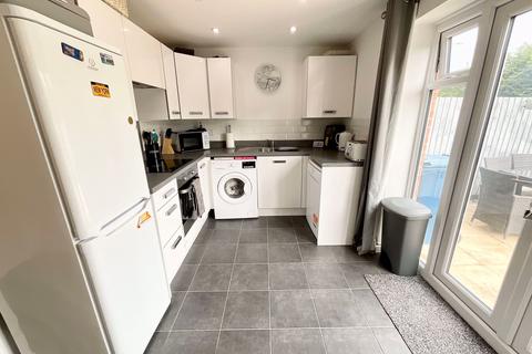 3 bedroom terraced house for sale, Burchell Avenue, Stone, ST15