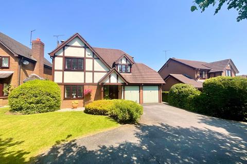 12 Bergamot Drive, Stoke-on-trent, ST3 7FD
