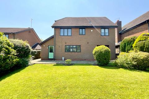 12 Bergamot Drive, Stoke-on-trent, ST3 7FD