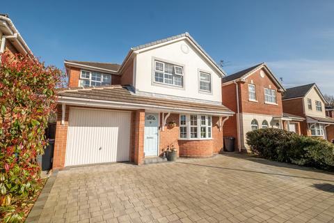 4 bedroom detached house for sale - Pintail Way, Lytham St. Annes, FY8