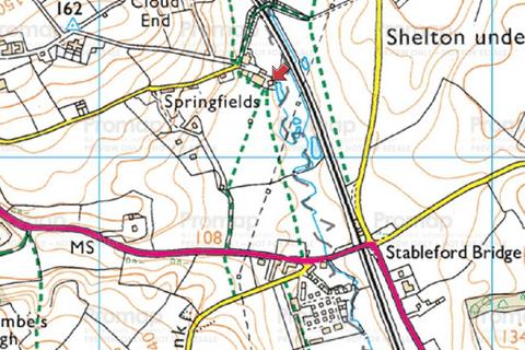 undefined, A41, Stableford, ST5