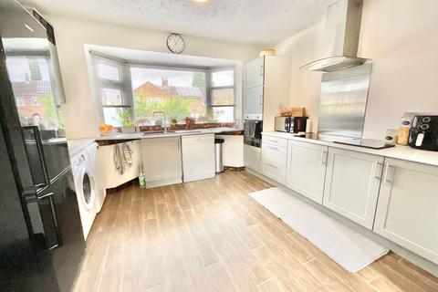 3 bedroom terraced house for sale, St. James Green, Cotes Heath, ST21