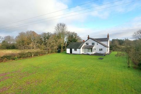 3 bedroom cottage for sale, Hearns Lane, Faddiley, CW5