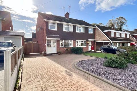 12 Oldfields Crescent, Great Haywood, Stafford, ST18 0RS