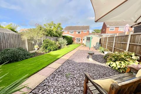 12 Oldfields Crescent, Great Haywood, Stafford, ST18 0RS