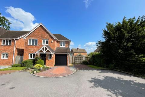 4 bedroom detached house for sale, Green Lane, Eccleshall, ST21