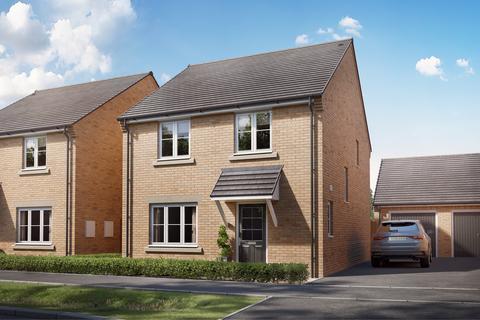 4 bedroom detached house for sale, Plot 57, The Yew at Abbey Park, Deer Park Way PE6