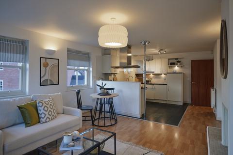 2 bedroom apartment for sale, Ashby-de-la-Zouch LE65