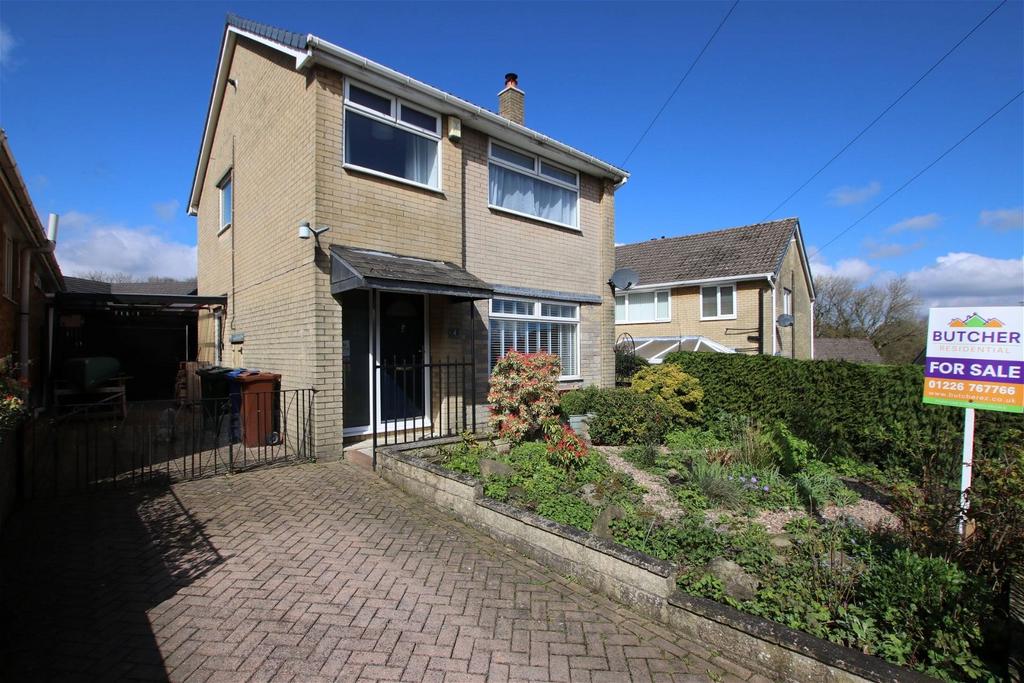 Wood End Avenue, Penistone 3 bed detached house for sale £250,000